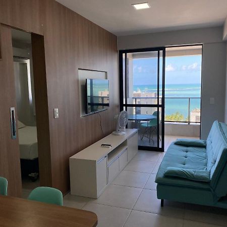 Apartmán Edificio Time Apto 1505 Er Hospedagens Maceió Exteriér fotografie