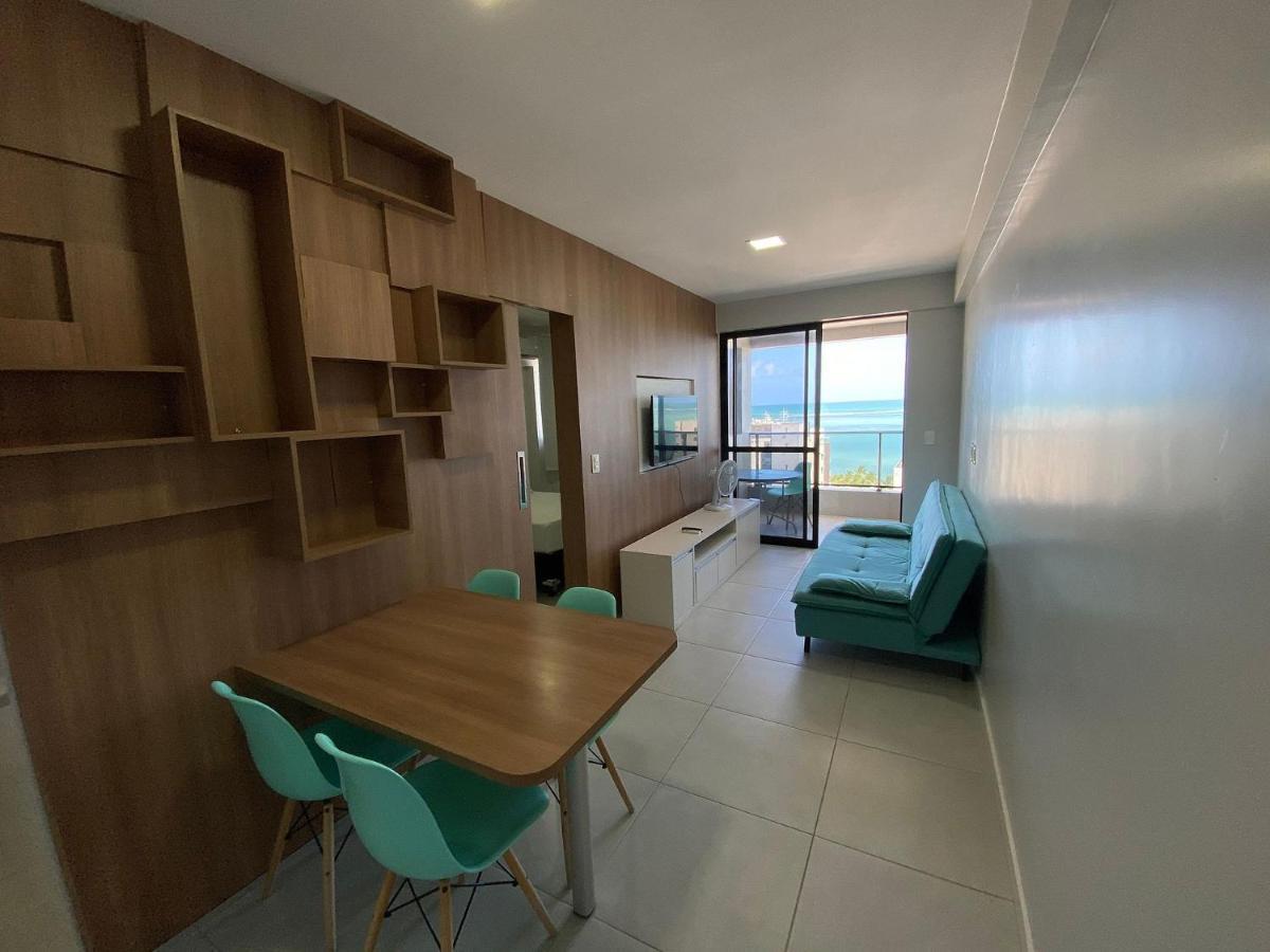 Apartmán Edificio Time Apto 1505 Er Hospedagens Maceió Exteriér fotografie