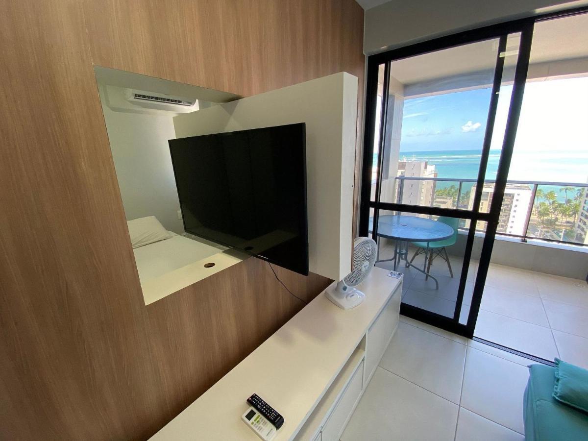 Apartmán Edificio Time Apto 1505 Er Hospedagens Maceió Exteriér fotografie