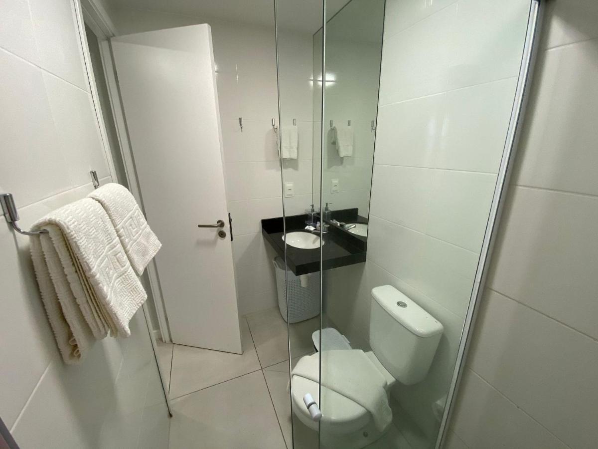 Apartmán Edificio Time Apto 1505 Er Hospedagens Maceió Exteriér fotografie